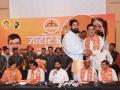 Chhatrapati Sambhajinagar: Kishanchand Tanwani Joins Eknath Shinde-Led Shiv Sena - Hindi News | Chhatrapati Sambhajinagar: Kishanchand Tanwani Joins Eknath Shinde-Led Shiv Sena | Latest maharashtra News at Lokmattimes.com