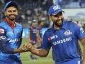 Delhi win toss elect to field first against Mumbai Indians in First Qualifier - Hindi News | Delhi win toss elect to field first against Mumbai Indians in First Qualifier | Latest cricket News at Lokmattimes.com