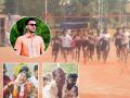 Last lap, last breath: Sangram's six-year dream ends at Gokul ground - Hindi News | Last lap, last breath: Sangram's six-year dream ends at Gokul ground | Latest aurangabad News at Lokmattimes.com