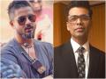 Producer Kshitij Prasad reveals, NCB forced him to falsely implicate Karan Johar in drugs case - Hindi News | Producer Kshitij Prasad reveals, NCB forced him to falsely implicate Karan Johar in drugs case | Latest entertainment News at Lokmattimes.com