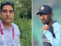 BCCI bans Boria Majumdar from Indian cricket for two years in Wriddhiman Saha case - Hindi News | BCCI bans Boria Majumdar from Indian cricket for two years in Wriddhiman Saha case | Latest cricket News at Lokmattimes.com