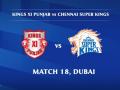 Kings XI Punjab opt to bat against Chennai Super Kings, both teams looking to end losing streak - Hindi News | Kings XI Punjab opt to bat against Chennai Super Kings, both teams looking to end losing streak | Latest cricket News at Lokmattimes.com