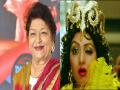 Ek Do Teen to Dola Re Dola, 5 famous songs choreographed by Saroj Khan - Hindi News | Ek Do Teen to Dola Re Dola, 5 famous songs choreographed by Saroj Khan | Latest entertainment News at Lokmattimes.com