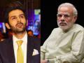 COVID-19: Narendra Modi appreciates Kartik Aaryan's monologue, shares it on Twitter - Hindi News | COVID-19: Narendra Modi appreciates Kartik Aaryan's monologue, shares it on Twitter | Latest entertainment News at Lokmattimes.com