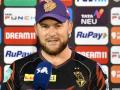 Brendon McCullum gets emotional after he resigns as Kolkata Knight Riders coach - Hindi News | Brendon McCullum gets emotional after he resigns as Kolkata Knight Riders coach | Latest cricket News at Lokmattimes.com