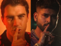 “NO MORE SILENCE”: KKR Mocks SRH Skipper Pat Cummins with 'Shush' Gesture After IPL 2024 Title Victory (Watch Video) - Hindi News | “NO MORE SILENCE”: KKR Mocks SRH Skipper Pat Cummins with 'Shush' Gesture After IPL 2024 Title Victory (Watch Video) | Latest cricket News at Lokmattimes.com
