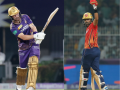 Six-Fest in Kolkata! KKR vs PBKS Shatters T20 Record with 42 Maximums - Hindi News | Six-Fest in Kolkata! KKR vs PBKS Shatters T20 Record with 42 Maximums | Latest cricket News at Lokmattimes.com