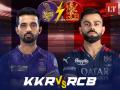 KKR vs RCB, IPL 2025 LIVE Streaming: When & Where to Watch Kolkata Knight Riders vs Royal Challengers Bengaluru Match Featuring Virat Kohli on TV and Online - Hindi News | KKR vs RCB, IPL 2025 LIVE Streaming: When & Where to Watch Kolkata Knight Riders vs Royal Challengers Bengaluru Match Featuring Virat Kohli on TV and Online | Latest cricket News at Lokmattimes.com