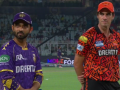 KKR vs SRH IPL 2025: Sunrisers Hyderabad Win Toss, Opt to Bowl Against Kolkata Knight Riders at Eden Gardens; Check Playing XIs - Hindi News | KKR vs SRH IPL 2025: Sunrisers Hyderabad Win Toss, Opt to Bowl Against Kolkata Knight Riders at Eden Gardens; Check Playing XIs | Latest cricket News at Lokmattimes.com