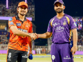 KKR vs SRH, IPL 2026: Toss Result, Playing 11s and Pitch Report for Today’s Match - Hindi News | KKR vs SRH, IPL 2026: Toss Result, Playing 11s and Pitch Report for Today’s Match | Latest cricket News at Lokmattimes.com