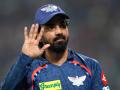 KL Rahul Parts Ways with Lucknow Super Giants Ahead of IPL 2025 Auction: Report - Hindi News | KL Rahul Parts Ways with Lucknow Super Giants Ahead of IPL 2025 Auction: Report | Latest cricket News at Lokmattimes.com
