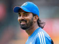 KL Rahul Sold to DC (Delhi Capitals) for Rs 14 Crore at IPL 2025 Mega Auction - Hindi News | KL Rahul Sold to DC (Delhi Capitals) for Rs 14 Crore at IPL 2025 Mega Auction | Latest cricket News at Lokmattimes.com