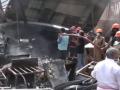Kochi Fire: Major Blaze Destroys Scrap Godown in Vazhakala, Dousing Operations Underway (Watch Video) - Hindi News | Kochi Fire: Major Blaze Destroys Scrap Godown in Vazhakala, Dousing Operations Underway (Watch Video) | Latest national News at Lokmattimes.com