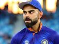 Virat Kohli receives special gift from Hong Kong team after Asia Cup 2022 match - Hindi News | Virat Kohli receives special gift from Hong Kong team after Asia Cup 2022 match | Latest cricket News at Lokmattimes.com