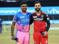Royal Challengers Bangalore opt to bowl in must win game for Rajasthan Royals - Hindi News | Royal Challengers Bangalore opt to bowl in must win game for Rajasthan Royals | Latest cricket News at Lokmattimes.com