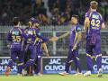 Kolkata Knight Riders Keep IPL 2026 Playoff Hopes Alive With 29-Run Win Over Gujarat Titans (VIDEO) - Hindi News | Kolkata Knight Riders Keep IPL 2026 Playoff Hopes Alive With 29-Run Win Over Gujarat Titans (VIDEO) | Latest cricket News at Lokmattimes.com