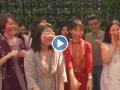Korean Cultural Center in Delhi Celebrates Holi, Video Goes Viral (Watch) - Hindi News | Korean Cultural Center in Delhi Celebrates Holi, Video Goes Viral (Watch) | Latest national News at Lokmattimes.com