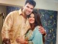 Actor Nikitin Dheer and Kratika Sengar blessed with a baby girl - Hindi News | Actor Nikitin Dheer and Kratika Sengar blessed with a baby girl | Latest entertainment News at Lokmattimes.com