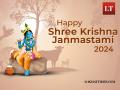 Happy Janmashtami 2024: Quotes, Wishes, Messages, WhatsApp Status To Celebrate Birth of Lord Krishna - Hindi News | Happy Janmashtami 2024: Quotes, Wishes, Messages, WhatsApp Status To Celebrate Birth of Lord Krishna | Latest lifestyle News at Lokmattimes.com