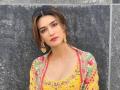 Kriti Sanon on her upcoming movies, Says 'As An Actor You Need To Balance It Out By Doing All Genres' - Hindi News | Kriti Sanon on her upcoming movies, Says 'As An Actor You Need To Balance It Out By Doing All Genres' | Latest entertainment News at Lokmattimes.com