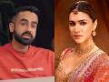 Kriti Sanon Responds to Nikhil Kamath's 'Bollywood Not Thriving' Comment: 'The Industry is Doing Great' - Hindi News | Kriti Sanon Responds to Nikhil Kamath's 'Bollywood Not Thriving' Comment: 'The Industry is Doing Great' | Latest entertainment News at Lokmattimes.com