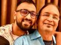 Krunal Pandya bids emotional good-bye to his late father with a video montage - Hindi News | Krunal Pandya bids emotional good-bye to his late father with a video montage | Latest cricket News at Lokmattimes.com