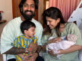 Krunal Pandya and Pankhuri Sharma Welcome Their Second Child, a Baby Boy; Name Him 'Vayu' - Hindi News | Krunal Pandya and Pankhuri Sharma Welcome Their Second Child, a Baby Boy; Name Him 'Vayu' | Latest cricket News at Lokmattimes.com