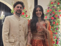 Kuldeep Yadav Gets Engaged to Childhood Friend Vanshika in Private Ceremony Ahead of England Tour - Hindi News | Kuldeep Yadav Gets Engaged to Childhood Friend Vanshika in Private Ceremony Ahead of England Tour | Latest cricket News at Lokmattimes.com