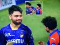 Will Kuldeep Yadav Be Suspended from IPL 2025 for Slapping Rinku Singh After DC vs KKR Match? Video Goes Viral - Hindi News | Will Kuldeep Yadav Be Suspended from IPL 2025 for Slapping Rinku Singh After DC vs KKR Match? Video Goes Viral | Latest cricket News at Lokmattimes.com