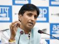 Punjab Assembly Elections 2022: Kumar Vishwas accuse party chief Arvind Kejriwal of supporting separatists in Punjab - Hindi News | Punjab Assembly Elections 2022: Kumar Vishwas accuse party chief Arvind Kejriwal of supporting separatists in Punjab | Latest politics News at Lokmattimes.com