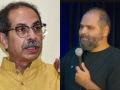 ‘I Don’t Think Kunal Kamra Said Anything Wrong’: Uddhav Thackeray Defends Comedian's ‘Gaddar’ Remark On Eknath Shinde - Hindi News | ‘I Don’t Think Kunal Kamra Said Anything Wrong’: Uddhav Thackeray Defends Comedian's ‘Gaddar’ Remark On Eknath Shinde | Latest maharashtra News at Lokmattimes.com