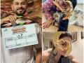 “Better Half Received It for Me”: Kunal Kemmu Wins Best Debut Director, Soha Accepts Award - Hindi News | “Better Half Received It for Me”: Kunal Kemmu Wins Best Debut Director, Soha Accepts Award | Latest entertainment News at Lokmattimes.com