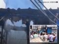 Mumbai: Fire Breaks Out in Jarimari Road Slum in Kurla; 4 Fire Engines at Spot - Hindi News | Mumbai: Fire Breaks Out in Jarimari Road Slum in Kurla; 4 Fire Engines at Spot | Latest mumbai News at Lokmattimes.com