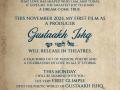 Manish Malhotra To Unveil the First Glimpse of Gustaakh Ishq on Monday, Film to Release in November - Hindi News | Manish Malhotra To Unveil the First Glimpse of Gustaakh Ishq on Monday, Film to Release in November | Latest entertainment News at Lokmattimes.com