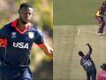 USA pacer Kyle Phillip suspended from bowling in international cricket - Hindi News | USA pacer Kyle Phillip suspended from bowling in international cricket | Latest cricket News at Lokmattimes.com