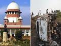 Lakhimpur Kheri Incident: "How many people were arrested in Lakhimpur violence case?"; SC asks Yogi govt - Hindi News | Lakhimpur Kheri Incident: "How many people were arrested in Lakhimpur violence case?"; SC asks Yogi govt | Latest national News at Lokmattimes.com