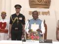 Lakshman Prasad Acharya Takes Oath as Governor of Manipur - Hindi News | Lakshman Prasad Acharya Takes Oath as Governor of Manipur | Latest national News at Lokmattimes.com
