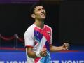 Lakshya Sen marches into pre-quarters of BWF World Championships - Hindi News | Lakshya Sen marches into pre-quarters of BWF World Championships | Latest badminton News at Lokmattimes.com