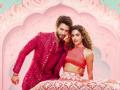 Rohit Saraf and Sanya Malhotra's First Look from ’Sunny Sanskari and Tulsi Kumari’ Sparks Buzz - Hindi News | Rohit Saraf and Sanya Malhotra's First Look from ’Sunny Sanskari and Tulsi Kumari’ Sparks Buzz | Latest entertainment News at Lokmattimes.com