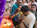 Lalbaugcha Raja 2025: Suryakumar Yadav Visits Mumbai’s Iconic Ganesh Pandal to Offer Prayers Ahead of Asia Cup 2025 (Watch Video) - Hindi News | Lalbaugcha Raja 2025: Suryakumar Yadav Visits Mumbai’s Iconic Ganesh Pandal to Offer Prayers Ahead of Asia Cup 2025 (Watch Video) | Latest cricket News at Lokmattimes.com