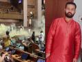 Parliament security breach: Lalit Jha sent to 7-day police remand - Hindi News | Parliament security breach: Lalit Jha sent to 7-day police remand | Latest national News at Lokmattimes.com