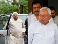 Nitish Kumar Likely To Resign Today; Lalu Yadav’s Mission 16 Begins, 10 Congress MLAs Break Away - Hindi News | Nitish Kumar Likely To Resign Today; Lalu Yadav’s Mission 16 Begins, 10 Congress MLAs Break Away | Latest national News at Lokmattimes.com