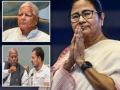 Mamata Banerjee Should Be Allowed To Lead INDIA Bloc, Says RJD Chief Lalu Prasad - Hindi News | Mamata Banerjee Should Be Allowed To Lead INDIA Bloc, Says RJD Chief Lalu Prasad | Latest national News at Lokmattimes.com