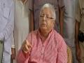 Lalu Yadav's kidneys functioning at only 25%: Doctor - Hindi News | Lalu Yadav's kidneys functioning at only 25%: Doctor | Latest politics News at Lokmattimes.com