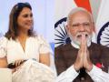 Lara Dutta Reacts on PM Modi's Muslim Quota Remark - Hindi News | Lara Dutta Reacts on PM Modi's Muslim Quota Remark | Latest entertainment News at Lokmattimes.com