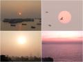 Last Sunrise of the Year: Videos From Cities Across India as Nation Bids Farewell to 2024 - Hindi News | Last Sunrise of the Year: Videos From Cities Across India as Nation Bids Farewell to 2024 | Latest national News at Lokmattimes.com