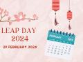 Leap Day 2024: Exploring the Facts, History, and Significance of February 29th - Hindi News | Leap Day 2024: Exploring the Facts, History, and Significance of February 29th | Latest lifestyle News at Lokmattimes.com