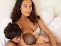 Lisa Haydon open about her experience of having three kids in four years - Hindi News | Lisa Haydon open about her experience of having three kids in four years | Latest entertainment News at Lokmattimes.com