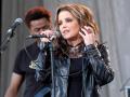 Lisa Marie Presley, daughter of E Lisa Marie Presley dies at 54 - Hindi News | Lisa Marie Presley, daughter of E Lisa Marie Presley dies at 54 | Latest entertainment News at Lokmattimes.com