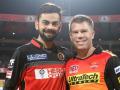 IPL 2020: SRH vs RCB - David Warner opts bowl, in their first match - Hindi News | IPL 2020: SRH vs RCB - David Warner opts bowl, in their first match | Latest cricket News at Lokmattimes.com